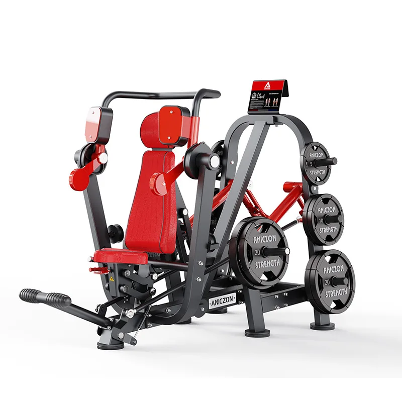 YJQ Assisted Arm Press-Up Trainer Complete Set of Commercial Back Muscle Training Equipment Fitness Equipment