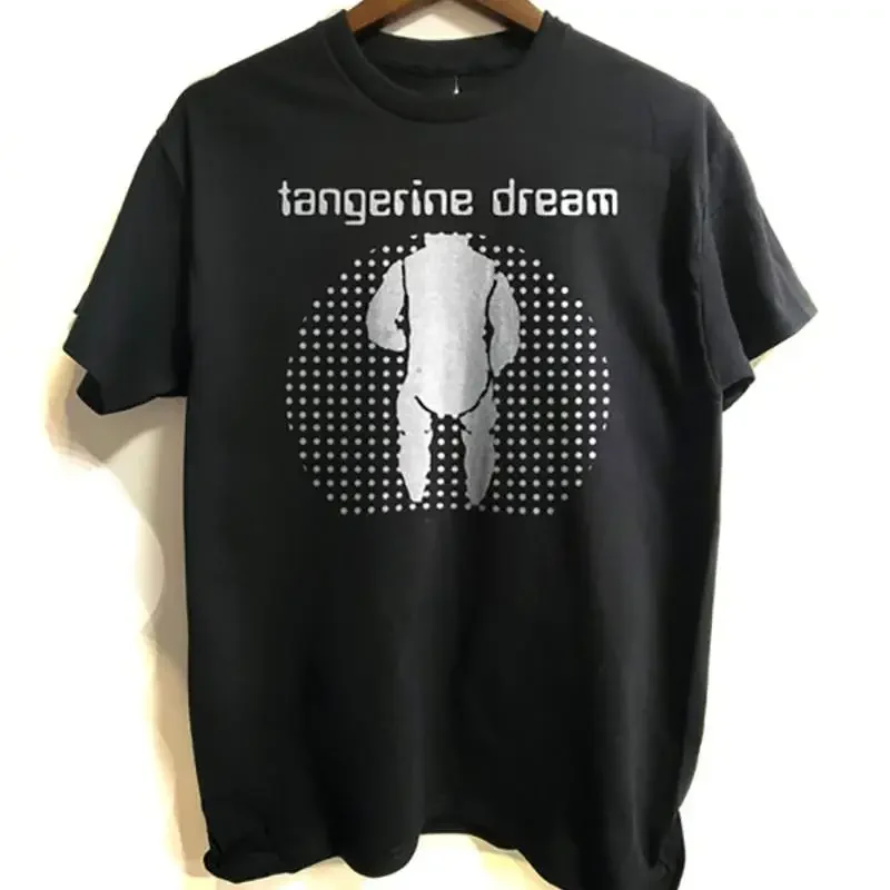 Phaedra Strand Of Nightmares Tangerine Dream T Shirt Black S 5Xl 1P0013