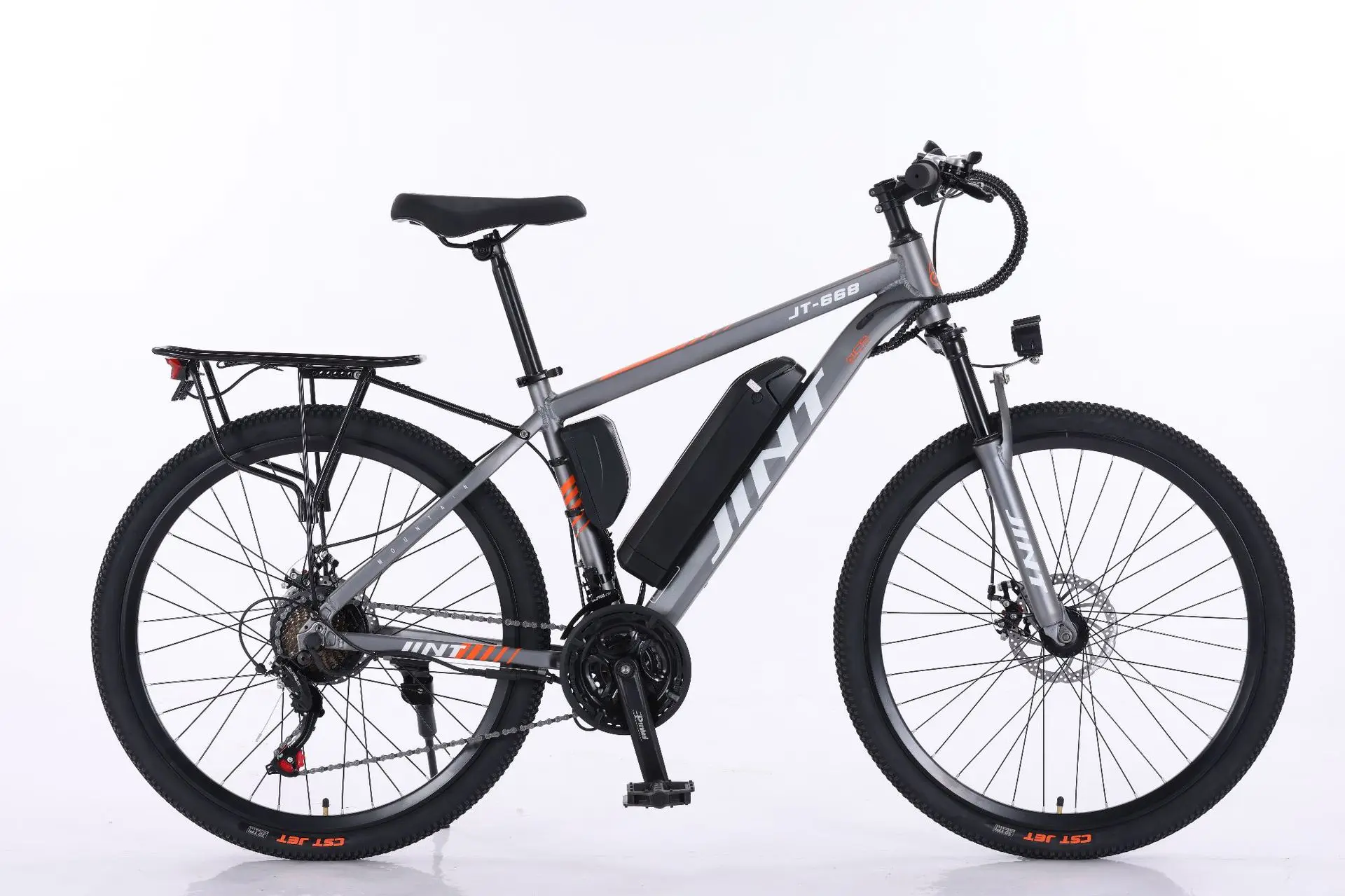 Ebike Aluminum Alloy Mountain Lithium Electric Bicycle 26-Inch 36v350w Pedal Power Bicycle Электрический велосипед image 1