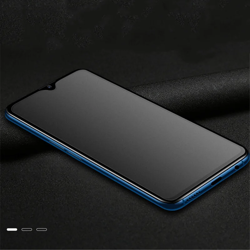 

For Samsung Galaxy S20 FE S21 Plus S20FE S21Plus Matte Frosted Tempered Glass Screen Protector Anti Fingerprint Protective Glass
