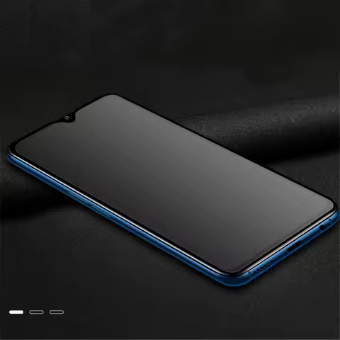 For Samsung Galaxy S20 FE S21 Plus S20FE S21Plus Matte Frosted Tempered Glass Screen Protector Anti Fingerprint Protective Glass