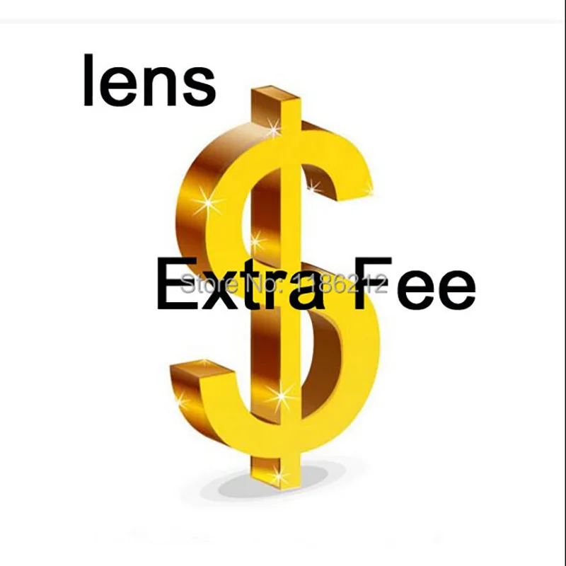 

Extra Fee