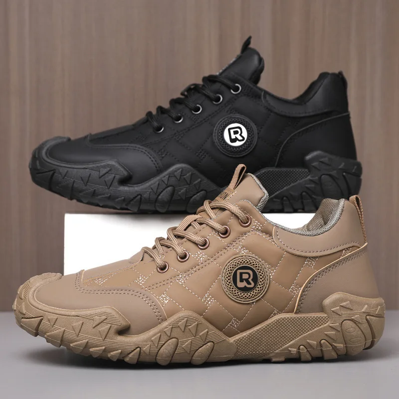 

Men's new sports running shoes breathable casual sneaker outdoor walking shoes for male students and men