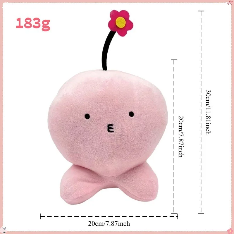 The Bashful Octopus King Plush - دمية محشوة ناعمة خجولة ولكنها قوية! هذه المسطرة الجديدة والرائعة هي فريدة من نوعها ولطيفة وقابلة للتجميع!