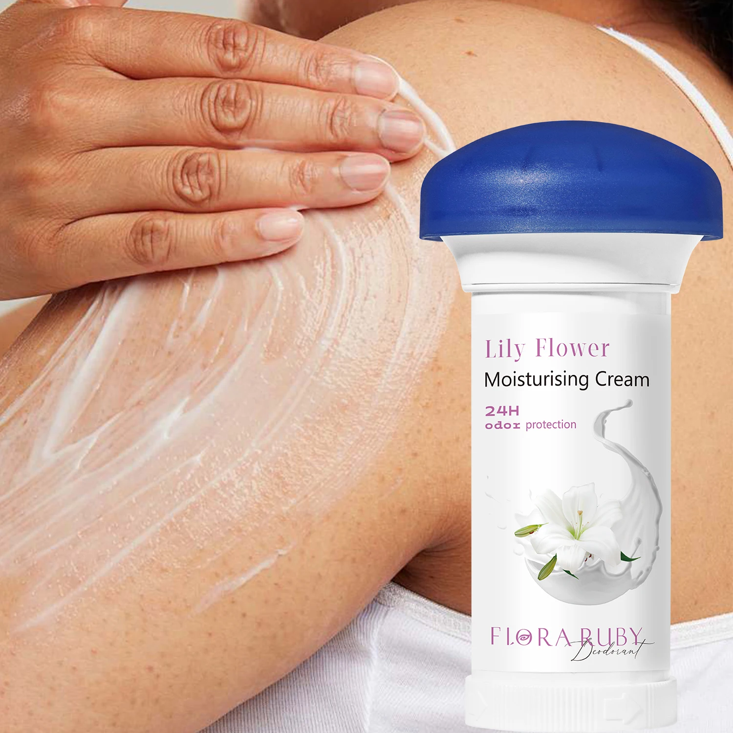Body Odor Remove Cream Underarm Bad Smell Sweating Removal Armpit Refreshing Antiperspirant Lasting Aroma Deodorant Body Care