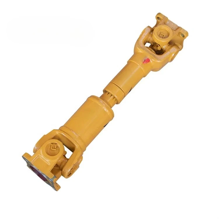 RUNMA Manufacturing Company LW300FN 250100113 Chinese Wheel Loader Gearbox Spare Parts Main Drive Shaft