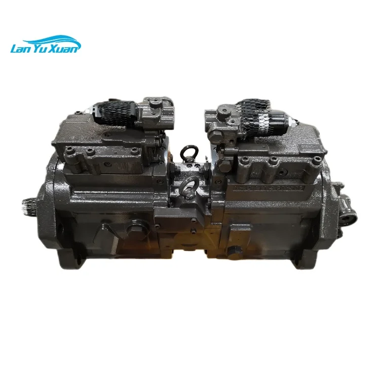 

K3V112DT-1E42 for EC220D Excavator construction machinery accessories Hydraulic main pump assembly