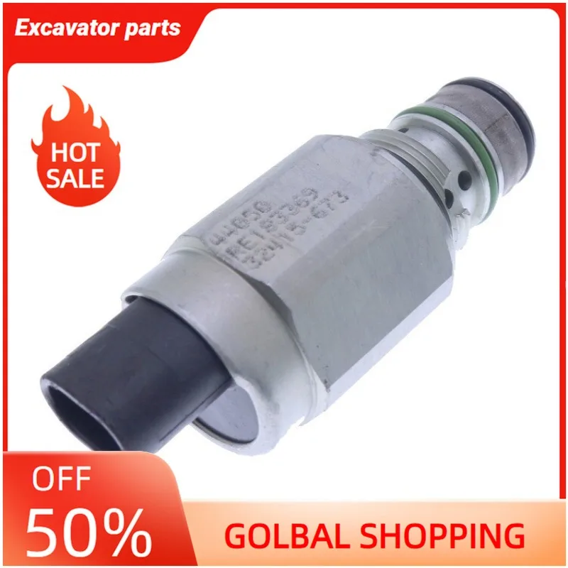 

Электромагнитный клапан для John Deere 6130M 6130R 6140J 6140M 6140R 6150M 6150R 6170M