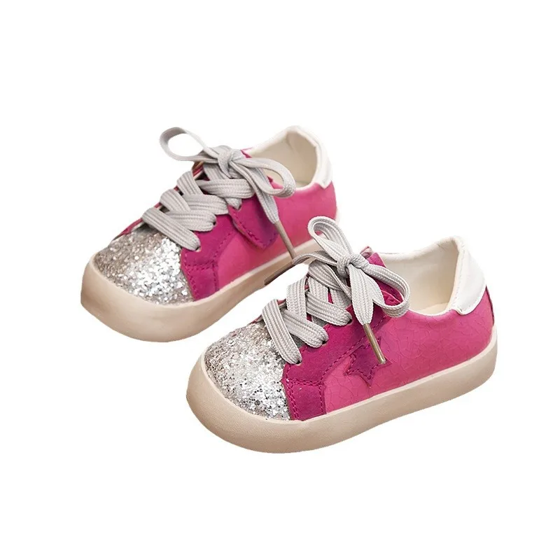 SpringandAutumngirlscasualToddler1One3Year-Oldshoes