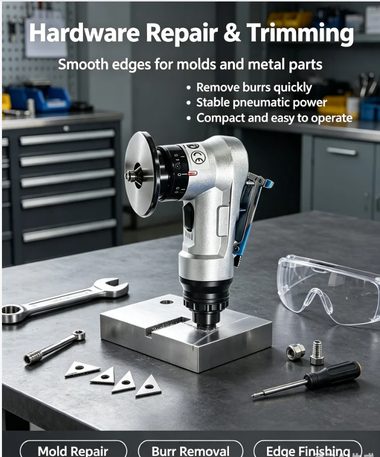 si-fang-pneumatic-chamfering-tool-45-degree-metal-deburring-trimming-machine-arc-edge-beveler-kit-for-precision-engineering