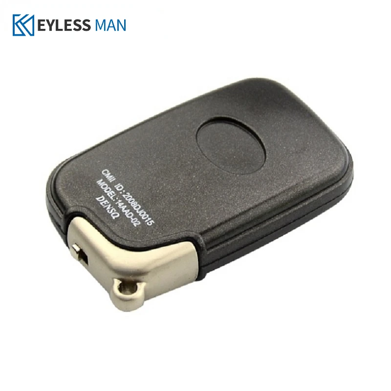 Smart Remote Car Key For Lexus GS300, IS220, IS250, LS460 2006+ , 3Buttons, 14AAC 0140D, 433MHz 89904-30311