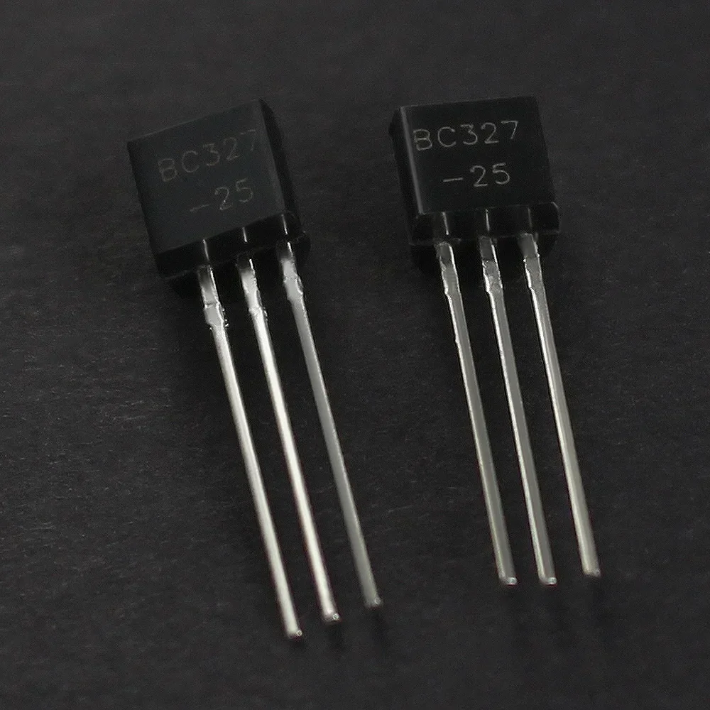 50pcsTriode Transistors PNP BC558 C1815 A1015 BC327 BC337 BC517 BC547 BC548 BC549 BC550 BC556 BC557 C945  Electronic Components