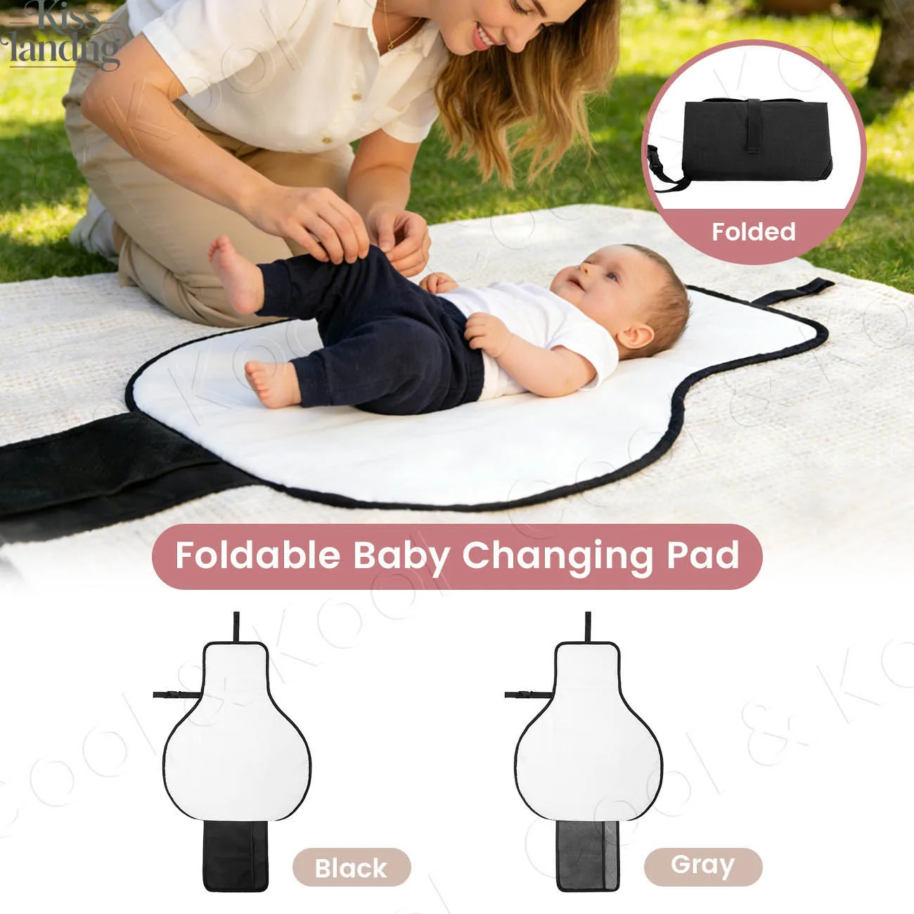 estacao-portatil-para-troca-de-fraldas-almofada-impermeavel-com-bolsos-de-armazenamento-para-cuidados-com-o-bebe-em-movimento