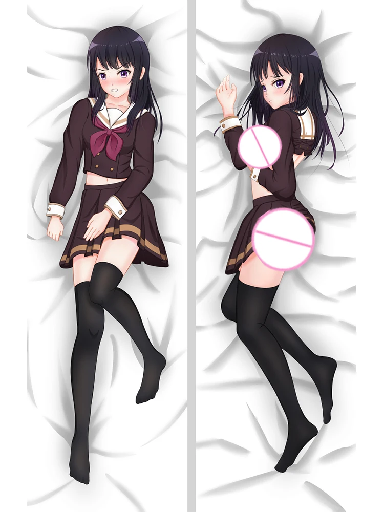 

Dakimakura Anime Kōsaka Reina Double-sided Pillow Cover Print Life-size body pillows cover Adult pillowcase 2024