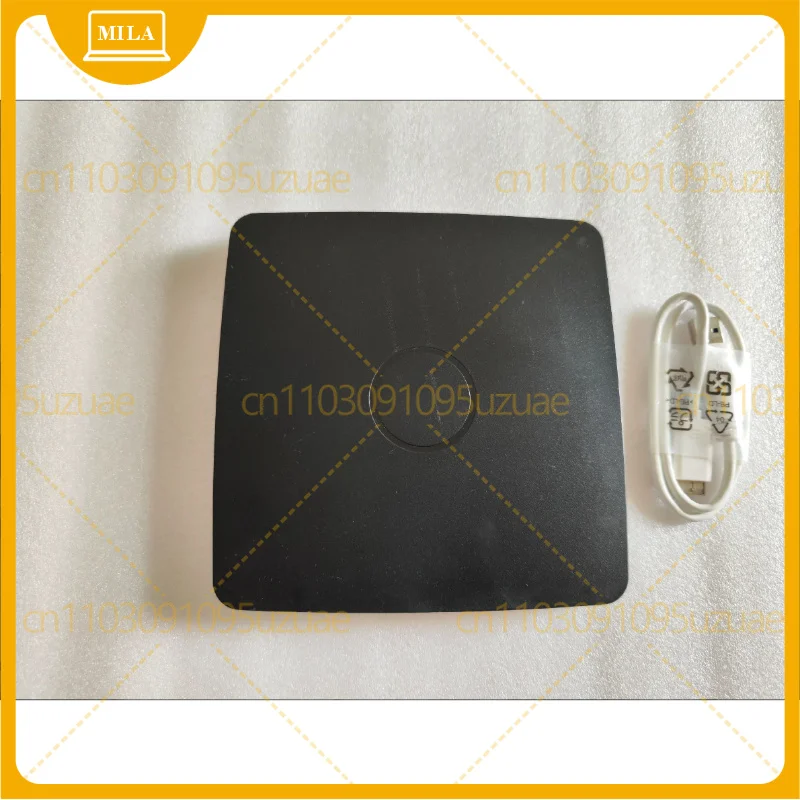 Used For DELL GP60N Original External DVD Rewriter Drive Wired Plug And Play No Driver With Connection Cable