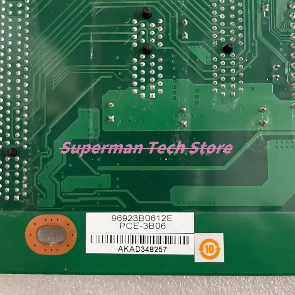 

Industrial Control Board PCE-3B06-03 Rev.A1