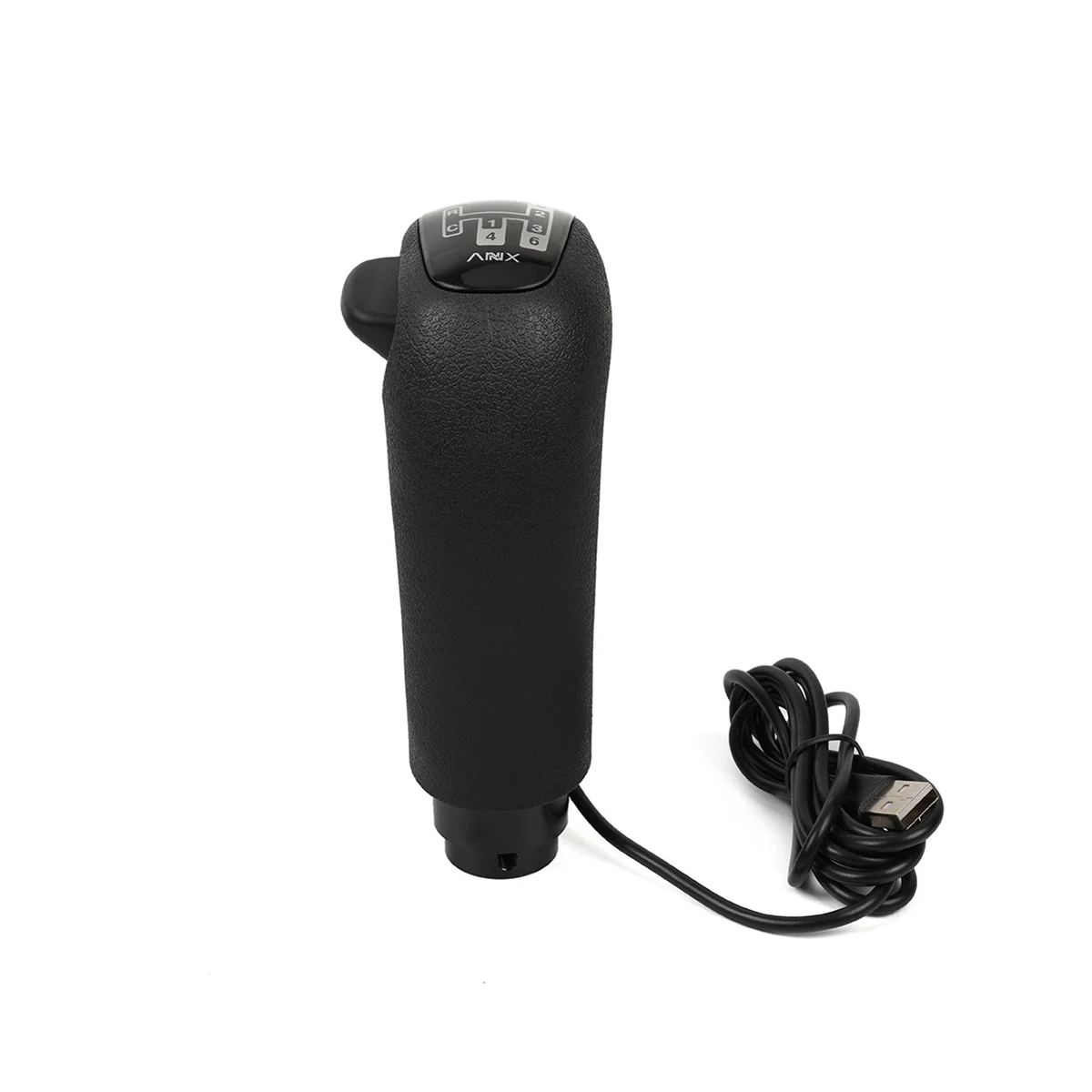 USB-ручка переключения передач для Logitech G29 G27 G25, USB-ручка переключения передач для Scania, грузовиков и игр HB044