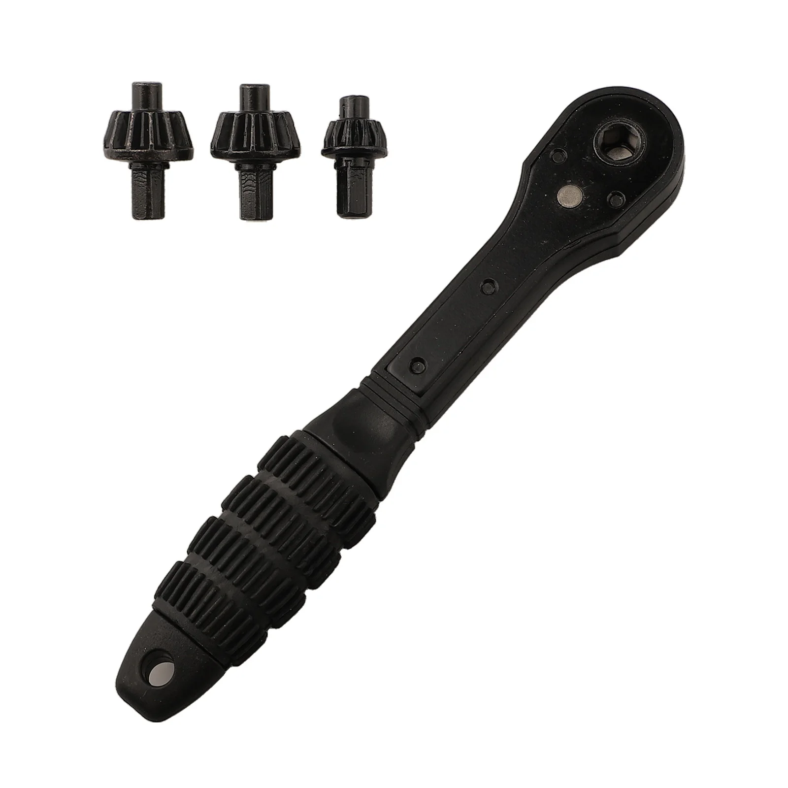 

For Professional Use Multi-Head Key Wrench Ratchet Wrench Professional Applications Strong Magnetic Adsorption