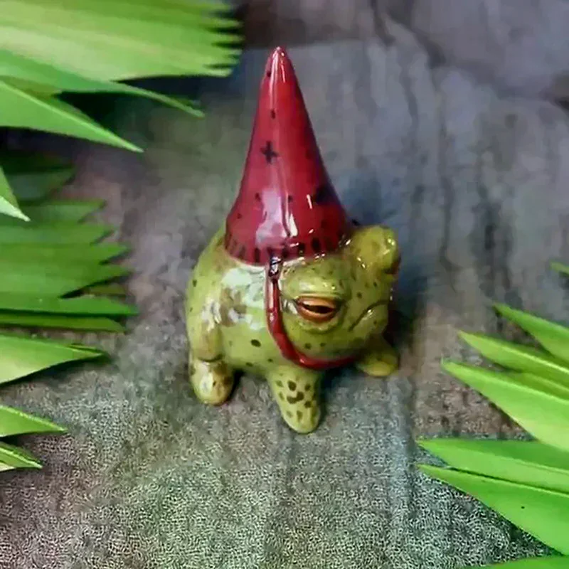 Estatuas de Ranas para Jardín, - Bonsai Garden Art reseña y precio