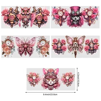 10 最佳銷售 龐克貼紙 - №5