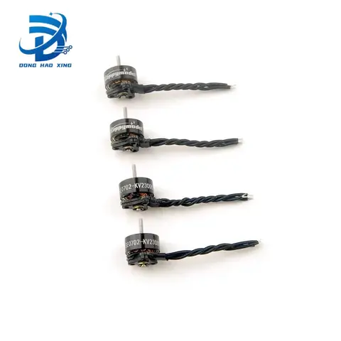 Per HappyModel SE0702 28000KV 26000KV 2300KV 1S Motore Brushless per RC FPV Freestyle 65mm 75mm Tinywhoop Droni Mobula6 ELRS