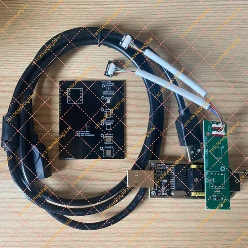 Universal Chip Programmer Tool BIOS Read Write for A1534 1502 1466 1706 1707 1708 Firmware EFI Repair
