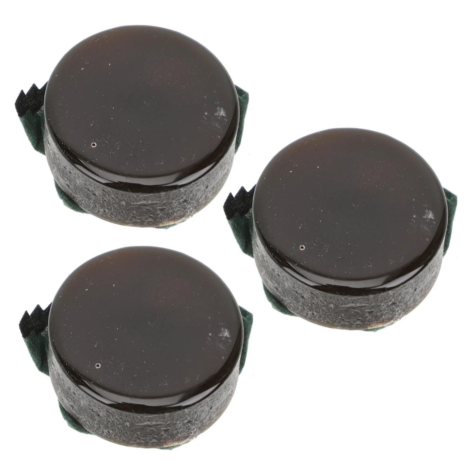 

3Pcs Violin Erhu Rosin Professional String Instrument Bow Maintenance Dust-Free Musical Accessories Violin Maintenance