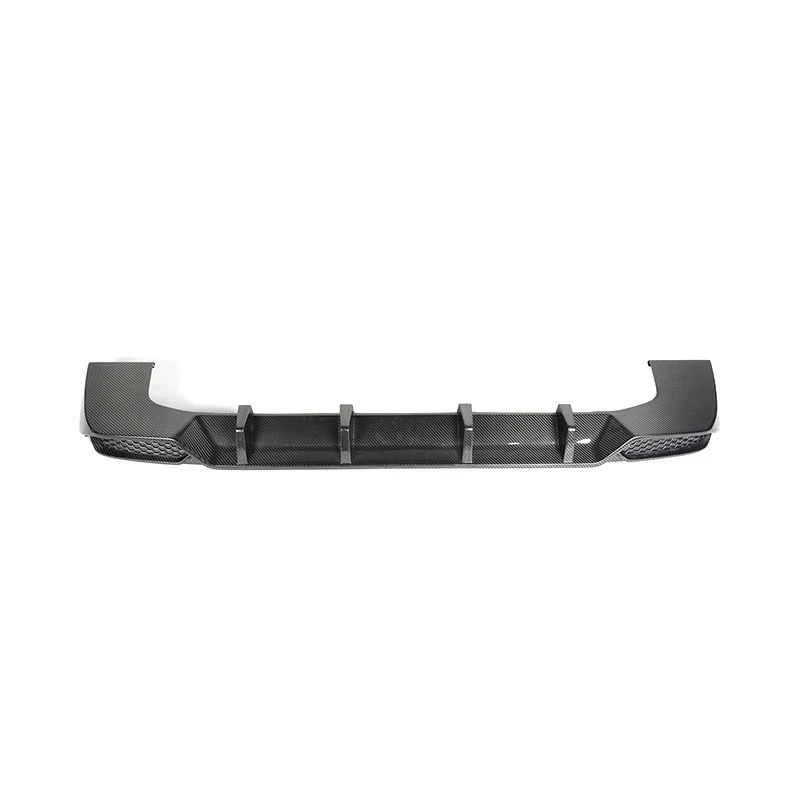 

Wholesale TC Style Dry Carbon Rear Bumper Diffuser Lip Fit W464 G Class G500 G63 Car Aero Mod Parts
