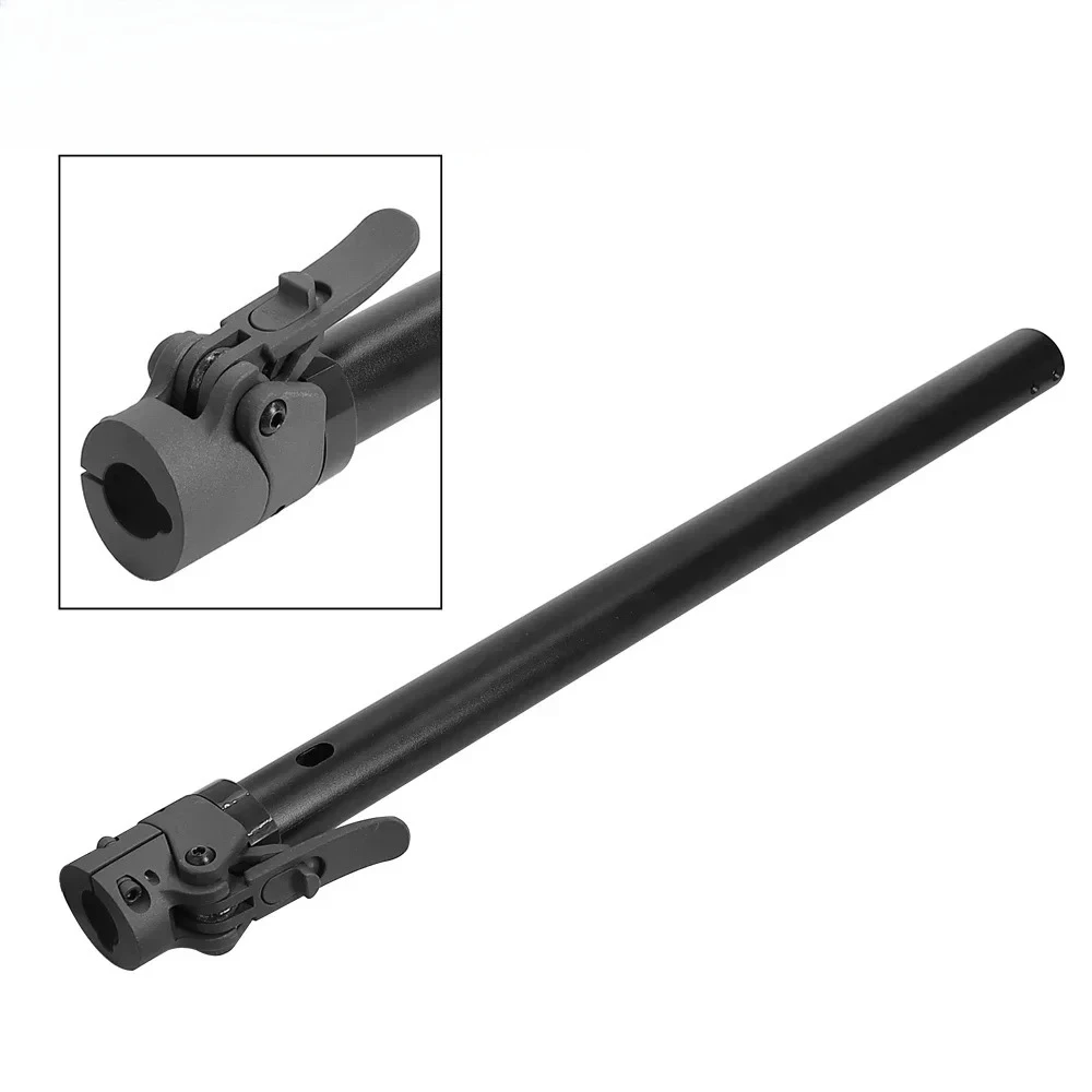 

Folding Pole for Xiaomi Mi4 Pro Electric Scooter Aluminum Alloy Folding Fixing Rod Vertical Bar Stand Rod Kickscooter Parts