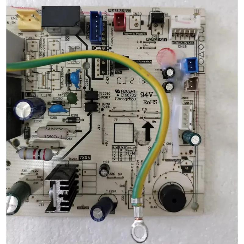 for air conditioner Computer board circuit board KFR-26G/BP3DN1Y-AG.JD.GN.WXNK.NP1 17122000051724 US-KF32G/BP3DN1Y-AG(B1)JD
