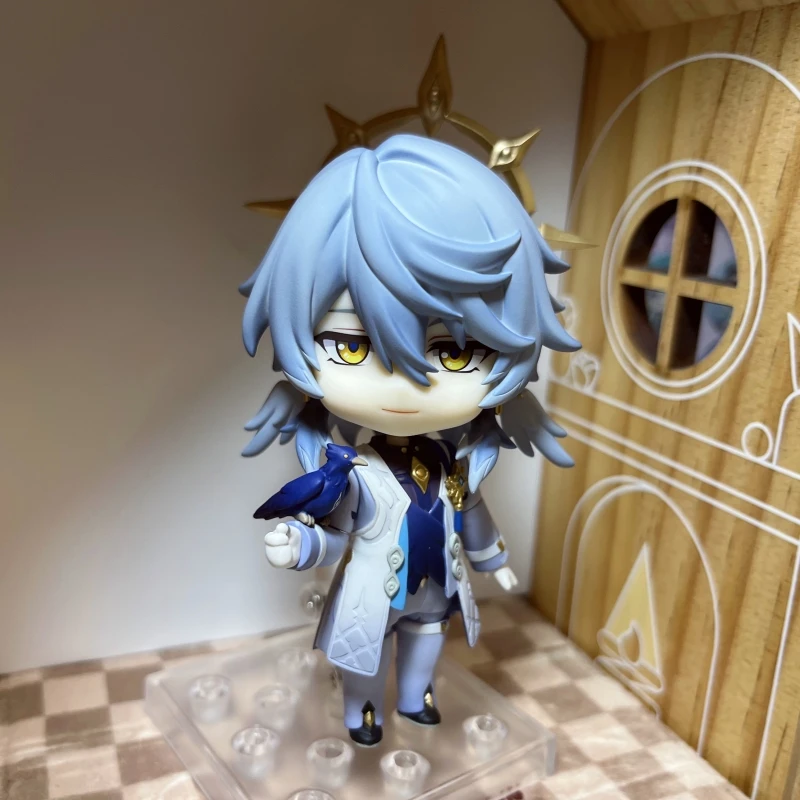 Genuine Honkai: Star Rail Robin Sunday Action Figure 10cm PVC Model