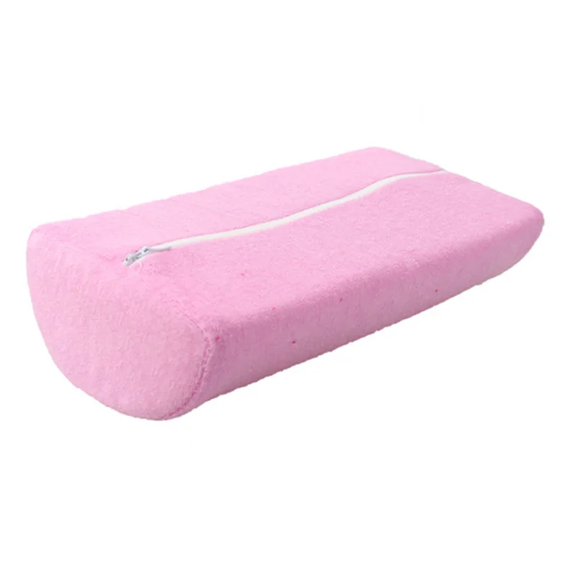 Manicure Sponge Nail Pillow Hand Support Pillow Cushion Removable Washable Wrist Pad Practical Nail Art Manicure Equipment Tool