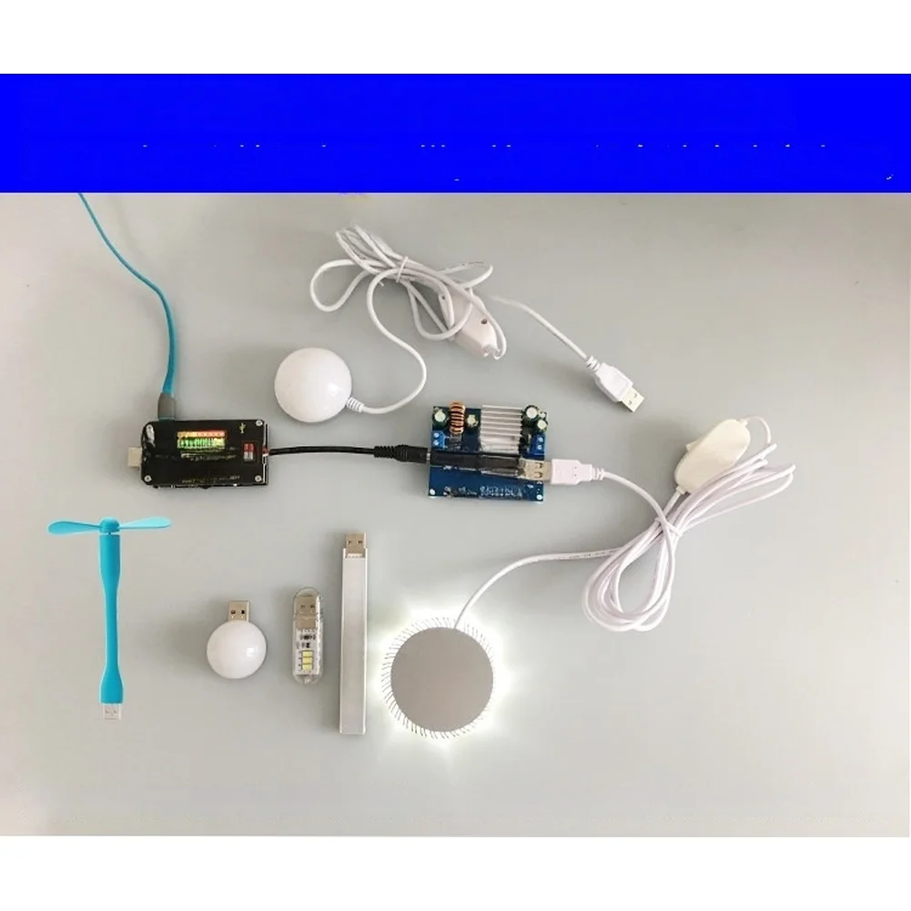 DC Constant Voltage Current 35W 0.6-30V 0-4A Adjustable Supply for Electronics Testing and Repair DC Constant Voltage