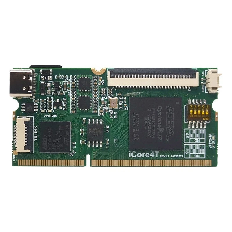 For FPGA Dual-core Development Board STM32 Development Board FPGA Development Board ICore4T