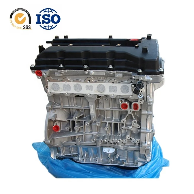 Hot Sale High Quality Engine Assembly G4KD G4KE Engine Assembly Suitable for Hyundai Kia