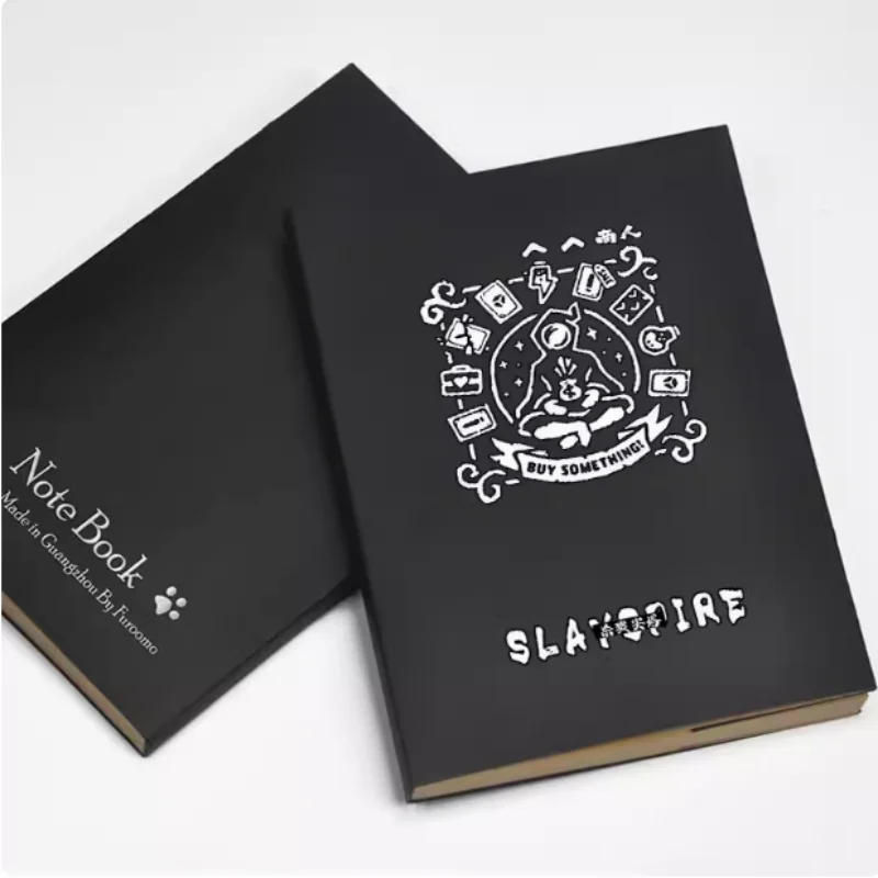 

Anime Slay the Spire Diary School Notebook Paper Agenda Planner Sketchbook Gift For Kids Notebooks 2615