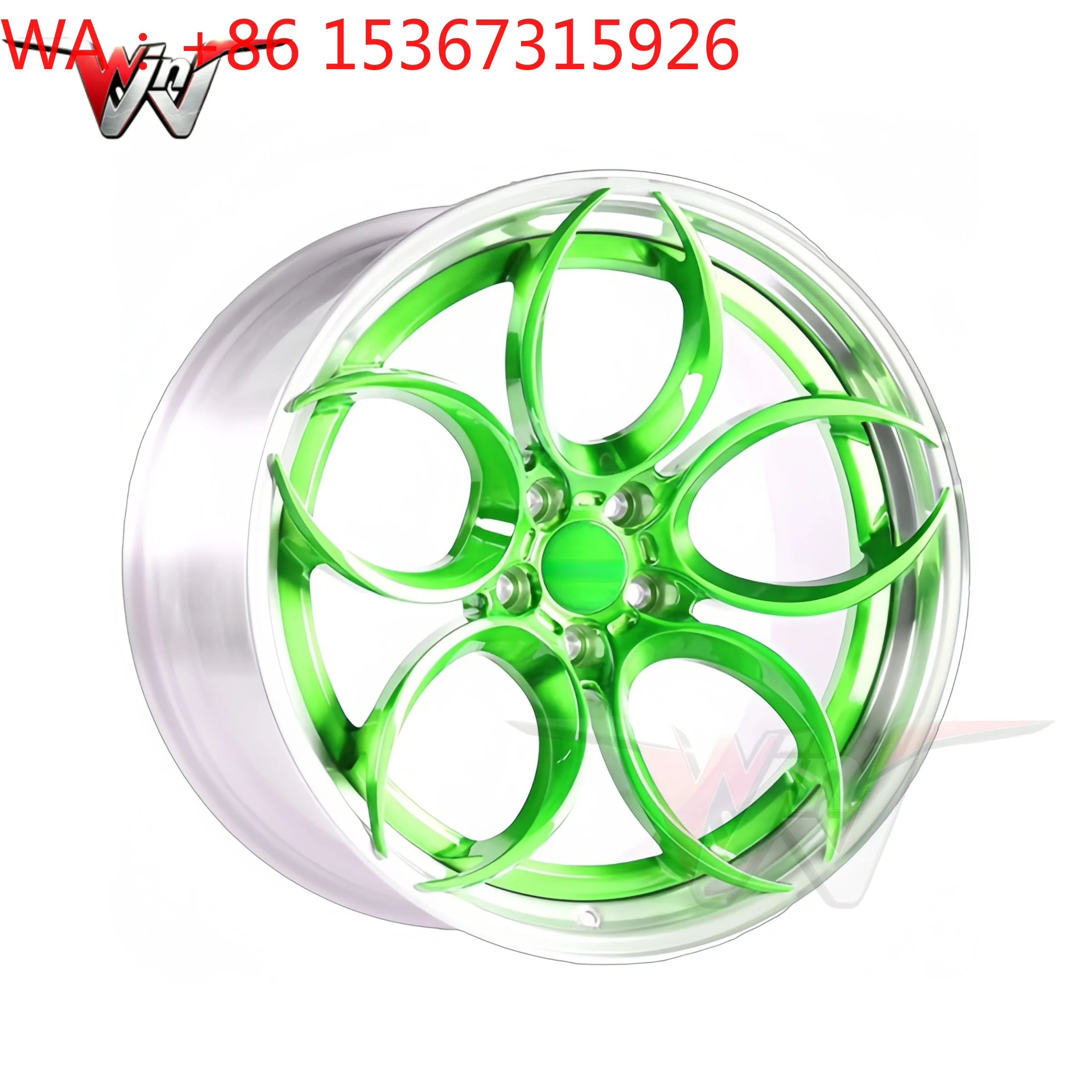17-24 Inch High Quality Hot Sale Custom Forged Alloy Wheels Luxury Passenger Car Modified Rims