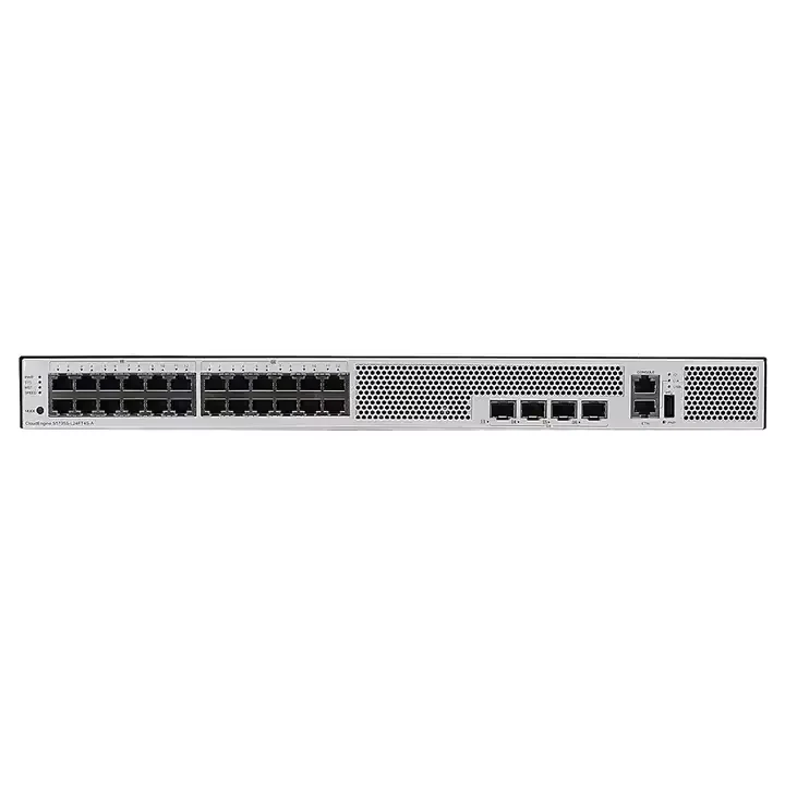 Hw Cloud engin S5735-l24t4xe-a-v2 24 Port Gigabit Switch 4 X 10ge Sfp+ network switch