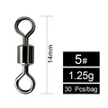 5     1.25g