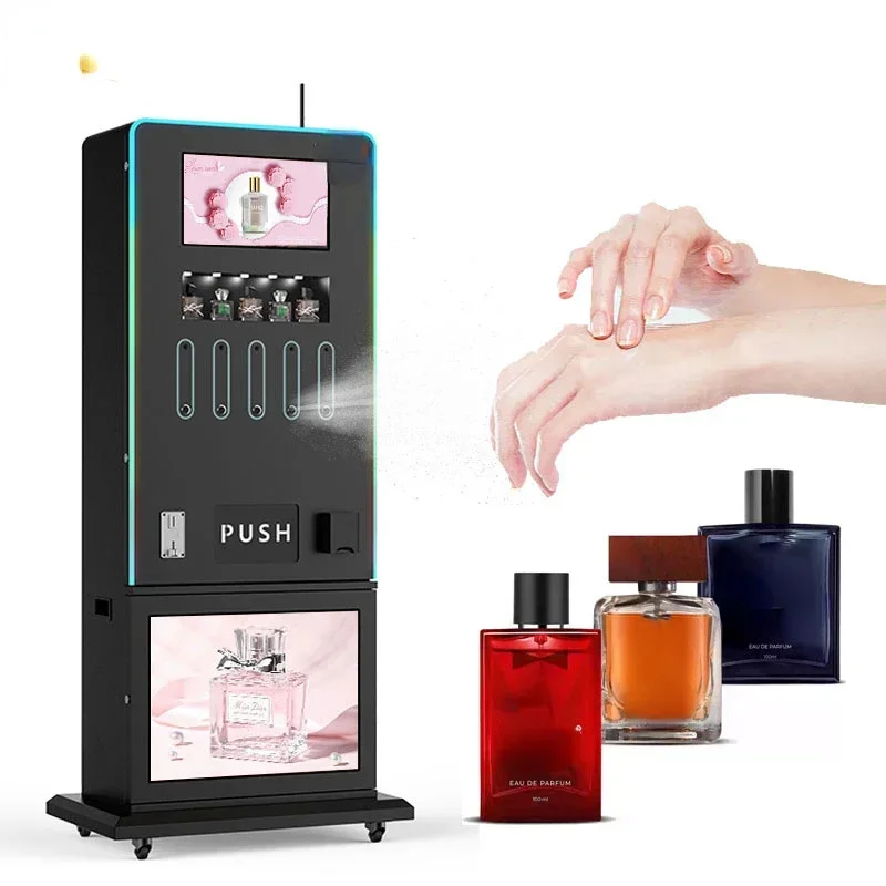 Bea Perfume Vending…