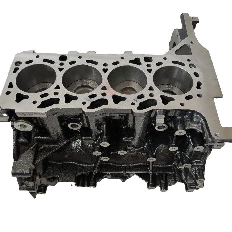 

Brand New High Quality Auto Engine Complete Cylinder Head Short Block for Puma2.2