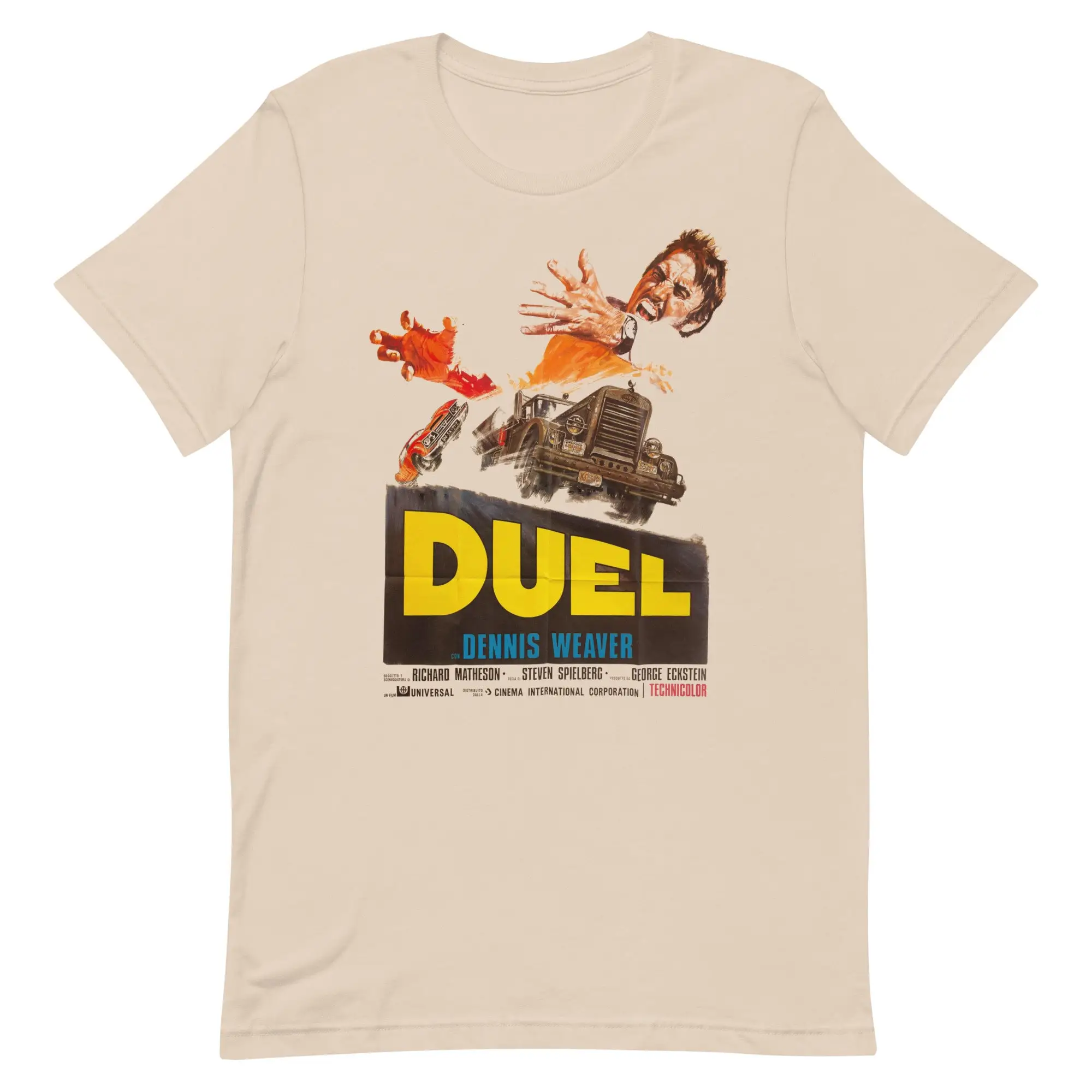 Sophomore Spielberg Duel T shirt