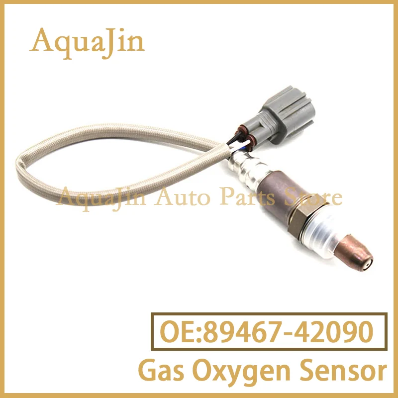 

89467-42090 Air Fuel Oxygen Sensor For Lexus ES350 RX350 RX450H Toyota 4Runner Avalon Camry Tacoma RAV4 Highlander Sienna Venza