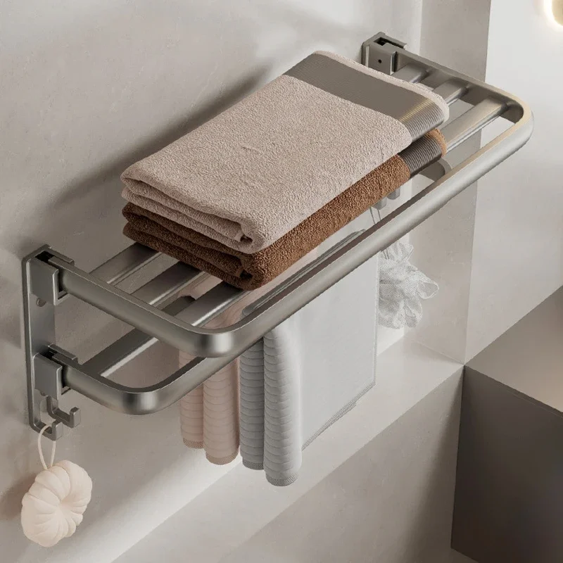 si-1-pezzo-porta-asciugamani-pieghevole-grigio-con-gancio-da-montare-a-parete-in-alluminio-per-riporre-gli-asciugamani-da-fissare-a-parete-ideale-per-il-bagno