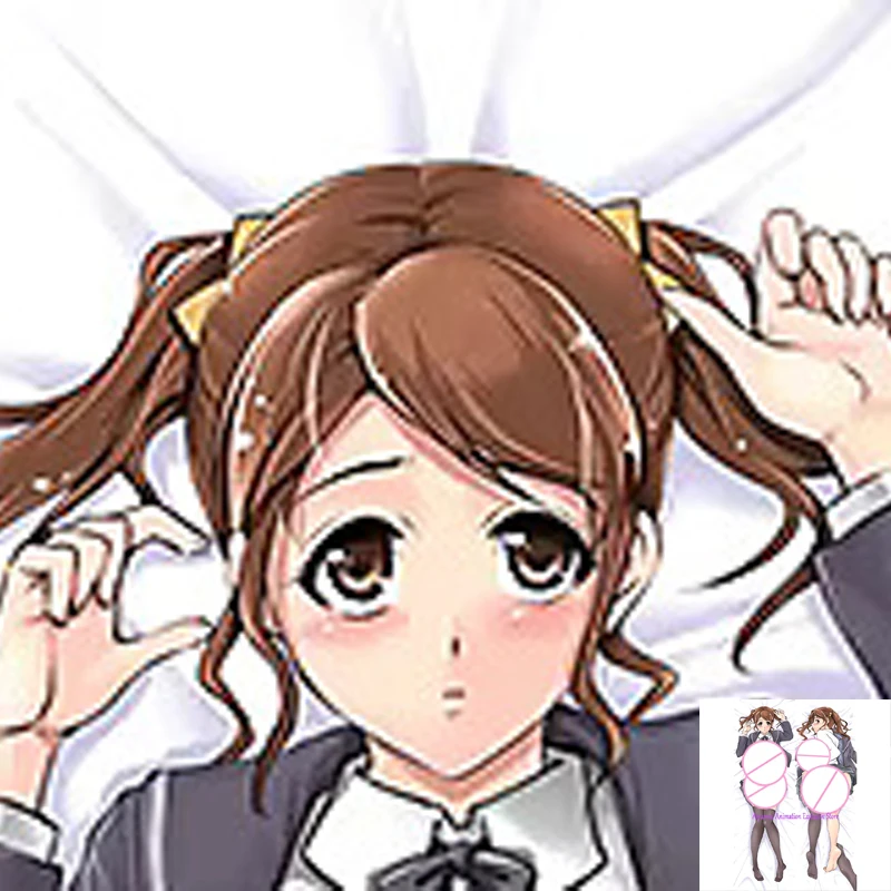 

Dakimakura Anime Beautiful Girl 2 Side Printed Hugging Body Pillowcase Cushion Bedding Decor Pillow Cover 2024