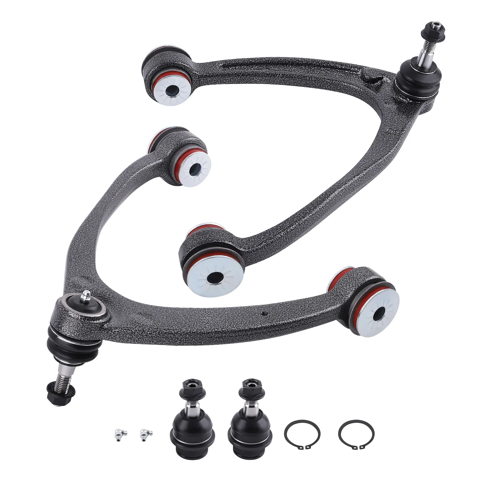 

Suspension Front Upper Control Arms Kit For Silverado Suburban Yukon XL 1500