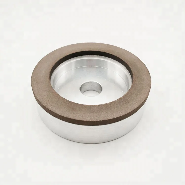 

6A2 6A9 Resin Bond Diamond CBN Grinding Wheel Disc for Carbide Burr End Mills Lathe Tool Router Bits