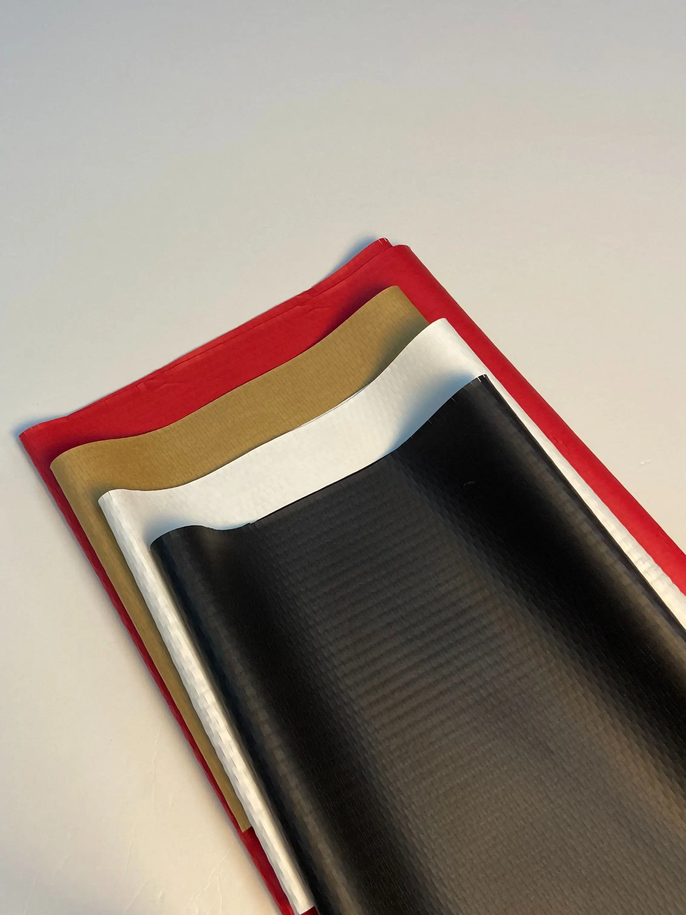 Sheet Of Honeycomb Paper 30cm Pad Craft Compostable For Ceramics Packing Alternative To Plastic Packaging Wraps Eco Tissue Paper