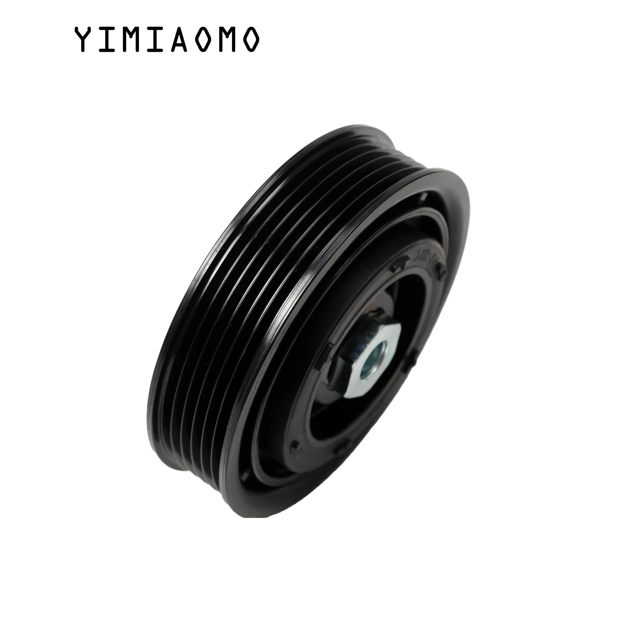 

4E0260805AT Air Conditioner Compressor Pulley For A4 B8 Avant A6 A7 Q5 2.0 TFSI quattro Touareg Porsche MACAN 8K0260805L