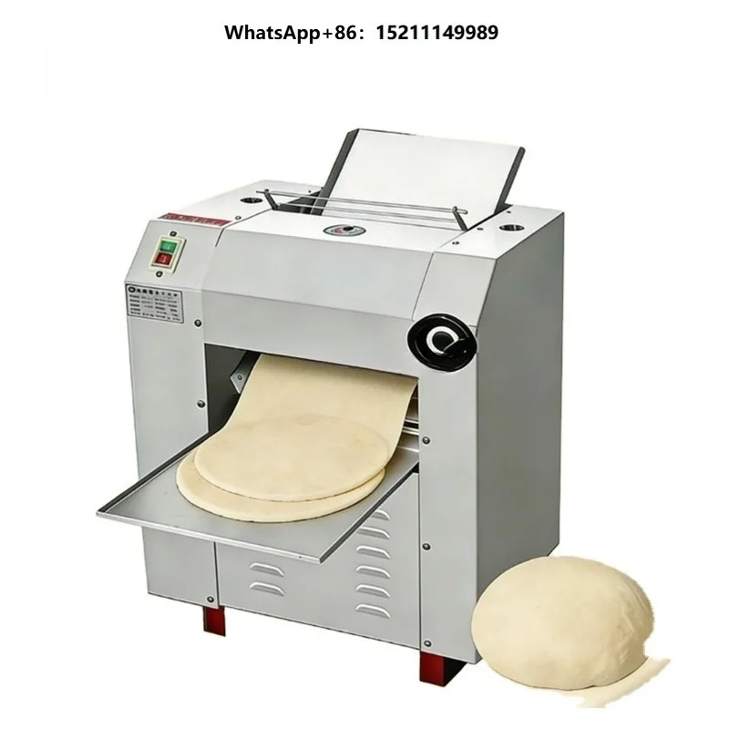 New  Heavy Duty Bakery Food Processing Tool for Pasta Dough Pressing with 2-Year Warranty